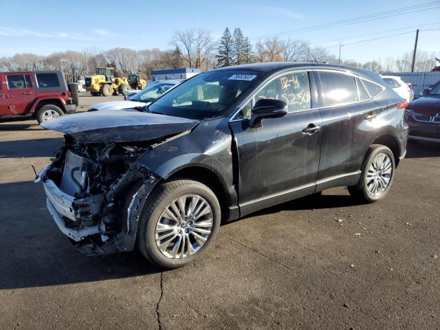 2021 TOYOTA VENZA LE, 