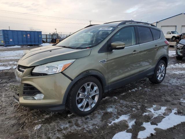 2013 FORD ESCAPE SEL, 