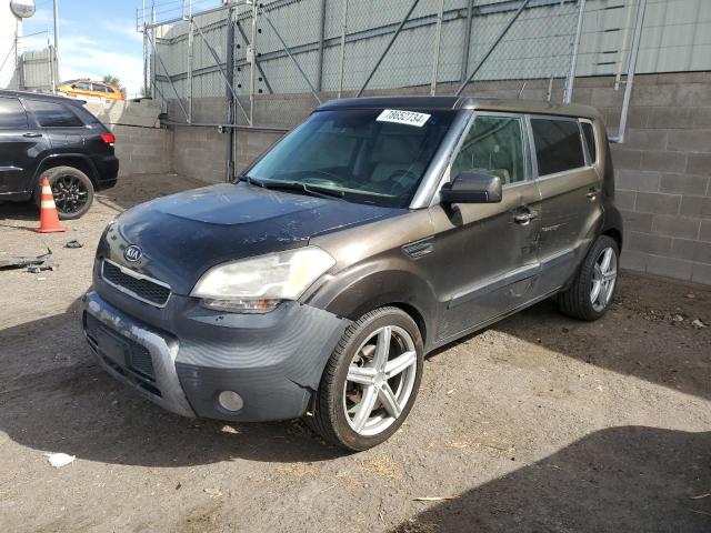 2011 KIA SOUL +, 