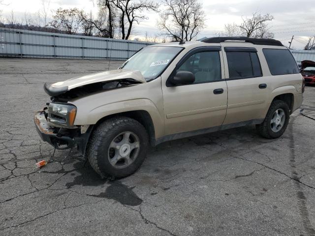 1GNET16S966140945 - 2006 CHEVROLET TRAILBLAZE EXT LS GOLD photo 1