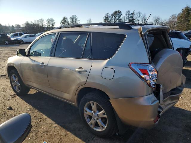 2T3BF4DVXBW091328 - 2011 TOYOTA RAV4 GOLD photo 2