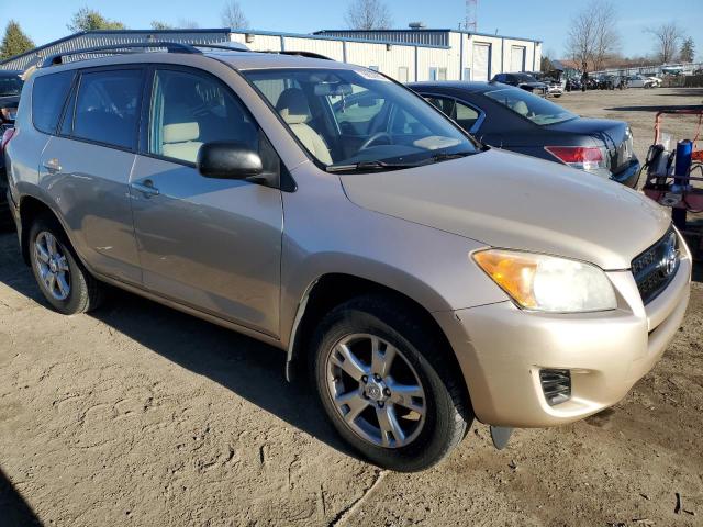 2T3BF4DVXBW091328 - 2011 TOYOTA RAV4 GOLD photo 4