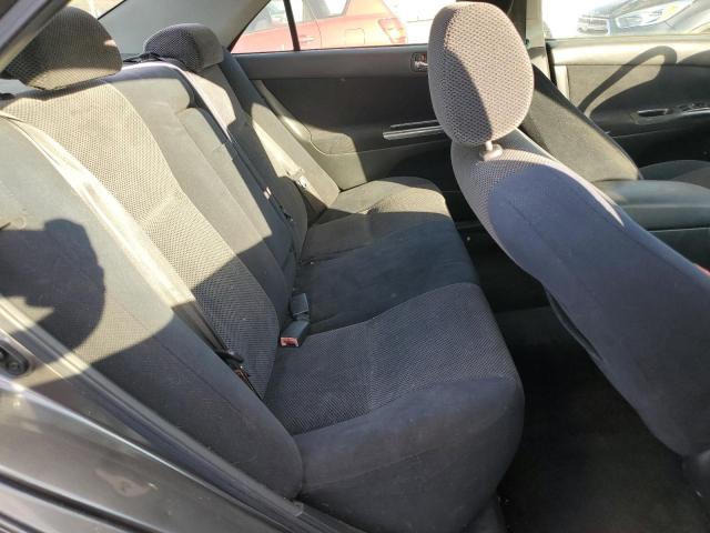 JTDBF32K420019810 - 2002 TOYOTA CAMRY LE GRAY photo 10