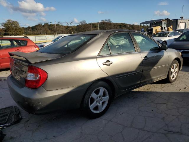 JTDBF32K420019810 - 2002 TOYOTA CAMRY LE GRAY photo 3