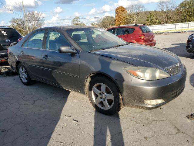 JTDBF32K420019810 - 2002 TOYOTA CAMRY LE GRAY photo 4