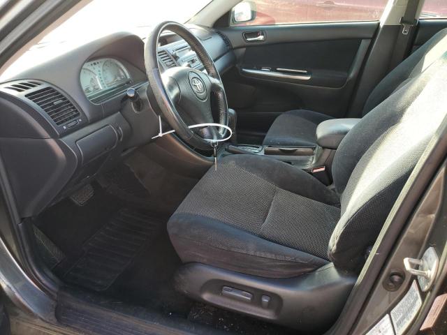 JTDBF32K420019810 - 2002 TOYOTA CAMRY LE GRAY photo 7