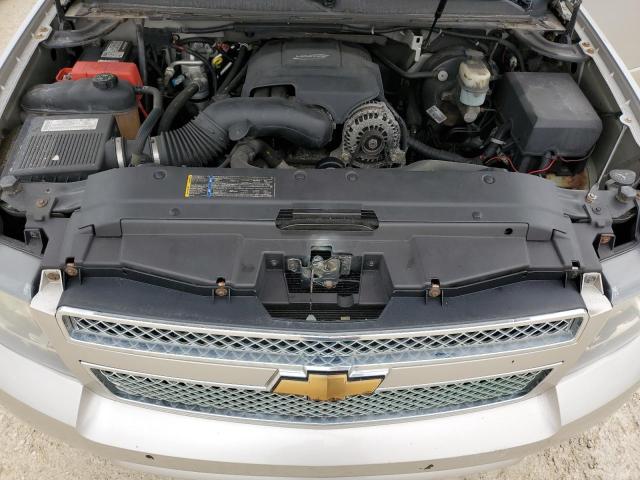 1GNFK13097J228158 - 2007 CHEVROLET TAHOE K1500 SILVER photo 12