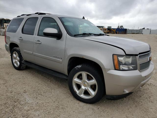 1GNFK13097J228158 - 2007 CHEVROLET TAHOE K1500 SILVER photo 4