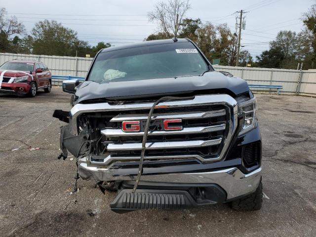 1GTU9BED1KZ364568 - 2019 GMC SIERRA K1500 SLE BLACK photo 5