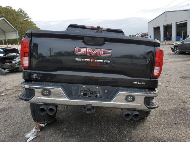 1GTU9BED1KZ364568 - 2019 GMC SIERRA K1500 SLE BLACK photo 6