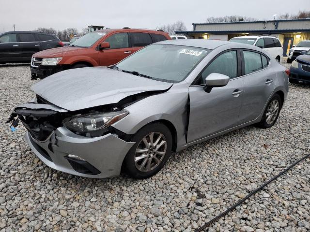 2016 MAZDA 3 SPORT, 