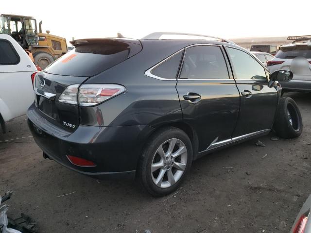 2T2BK1BA4AC053074 - 2010 LEXUS RX 350 BLACK photo 3