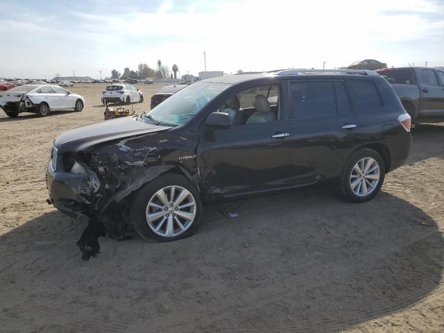 2010 TOYOTA HIGHLANDER HYBRID, 