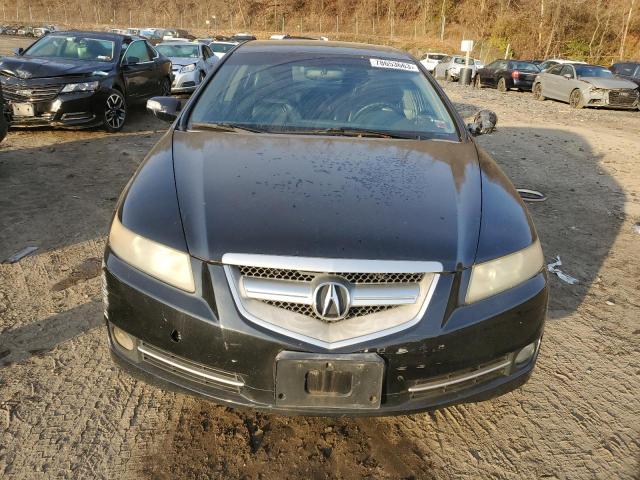 19UUA66297A029139 - 2007 ACURA TL BLACK photo 5