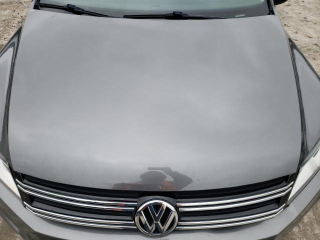 WVGAV7AX3GW524756 - 2016 VOLKSWAGEN TIGUAN S GRAY photo 12