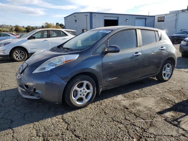 2013 NISSAN LEAF S, 