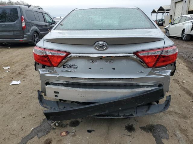 4T1BF1FK5GU210369 - 2016 TOYOTA CAMRY LE SILVER photo 6