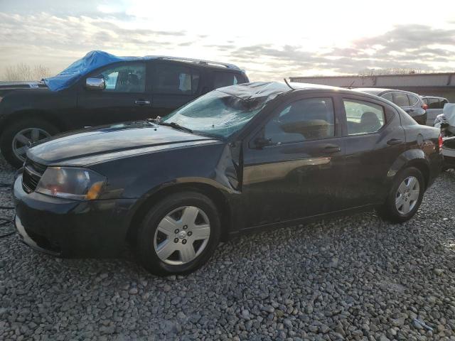 2010 DODGE AVENGER SXT, 