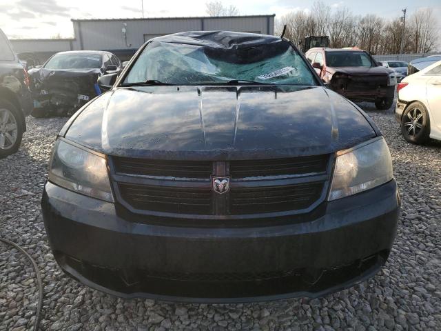 1B3CC4FB5AN178433 - 2010 DODGE AVENGER SXT BLACK photo 5