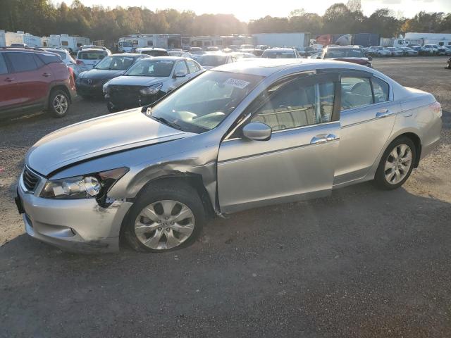 2008 HONDA ACCORD EXL, 