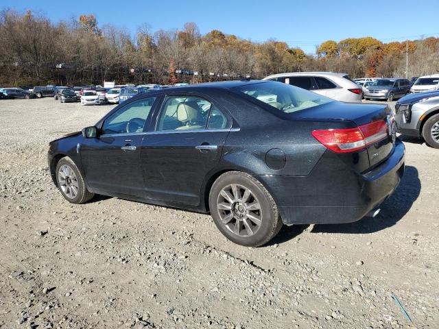 3LNHL2GC5CR832312 - 2012 LINCOLN MKZ BLACK photo 2