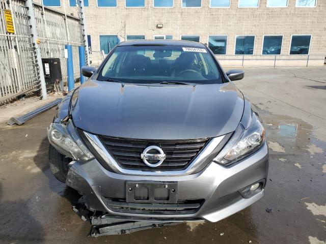 1N4AL3AP3HC116964 - 2017 NISSAN ALTIMA 2.5 GRAY photo 5