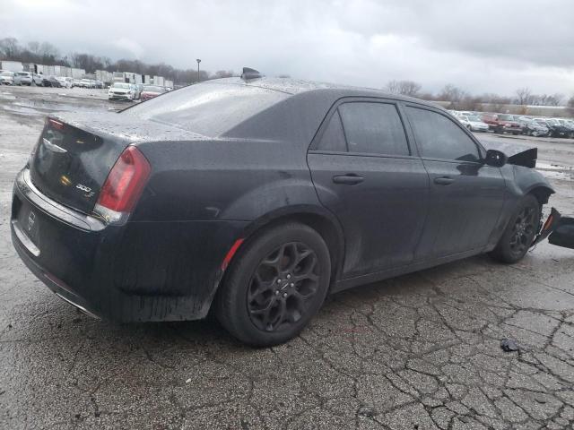 2C3CCAGG0KH542828 - 2019 CHRYSLER 300 S BLACK photo 3