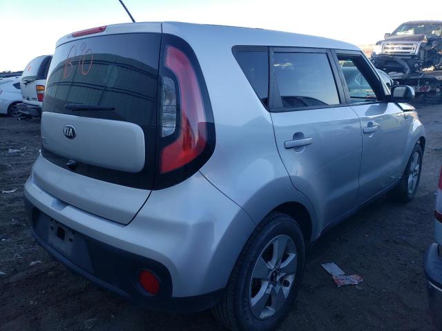 KNDJN2A24K7673532 - 2019 KIA SOUL GRAY photo 3