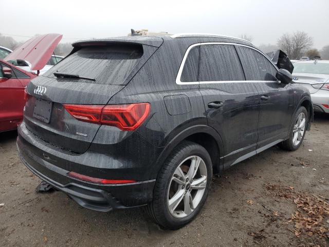 WA1EECF39N1082851 - 2022 AUDI Q3 PREMIUM PLUS S LINE 45 BLACK photo 3