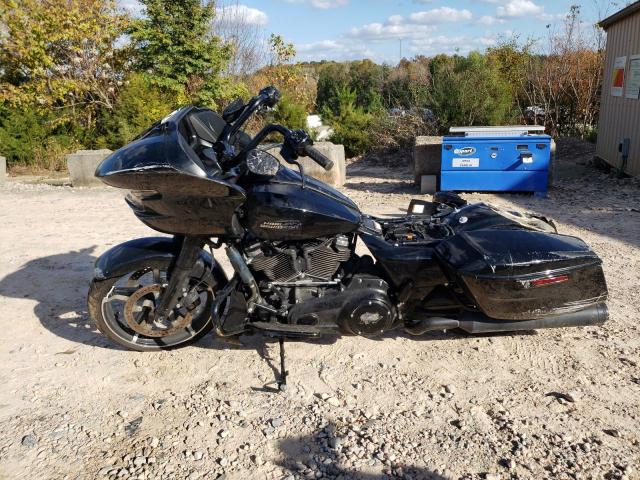 1HD1KH715RB648963 - 2024 HARLEY-DAVIDSON FLTRX 黑色 照片 3