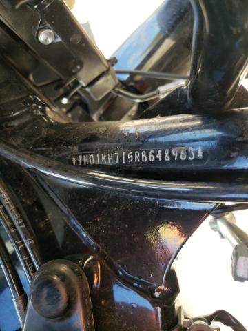 1HD1KH715RB648963 - 2024 HARLEY-DAVIDSON FLTRX 黑色 照片 9