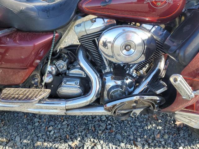 1HD1DJV151Y660939 - 2001 HARLEY-DAVIDSON FLHT CLASSIC BURGUNDY photo 7