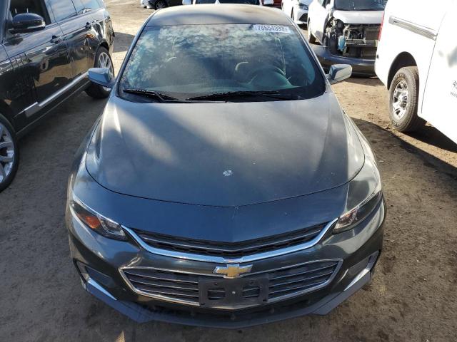 1G1ZE5ST2HF175493 - 2017 CHEVROLET MALIBU LT CHARCOAL photo 5