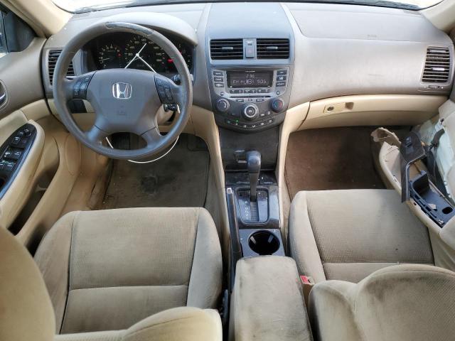 1HGCM56356A154384 - 2006 HONDA ACCORD SE WHITE photo 8