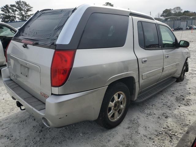 1GKES12S946165024 - 2004 GMC ENVOY XUV SILVER photo 3