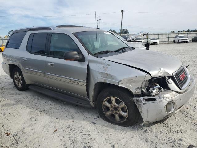 1GKES12S946165024 - 2004 GMC ENVOY XUV SILVER photo 4