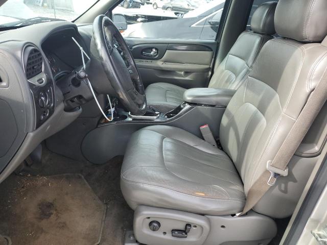 1GKES12S946165024 - 2004 GMC ENVOY XUV SILVER photo 7