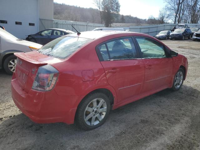 3N1AB61EX9L677622 - 2009 NISSAN SENTRA 2.0 RED photo 3