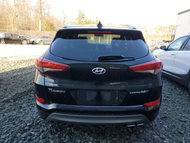 KM8J33A23GU199458 - 2016 HYUNDAI TUCSON LIMITED BLACK photo 6