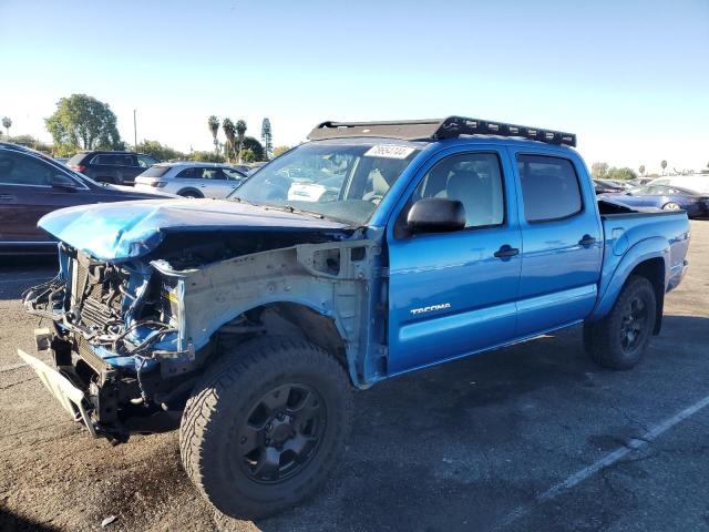 2007 TOYOTA TACOMA DOUBLE CAB, 