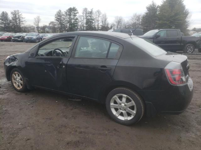 3N1AB61E67L621092 - 2007 NISSAN SENTRA 2.0 BLACK photo 2