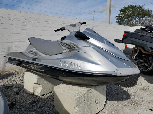 YAMA2350J112 - 2012 OTHER YAMAHA SILVER photo 1