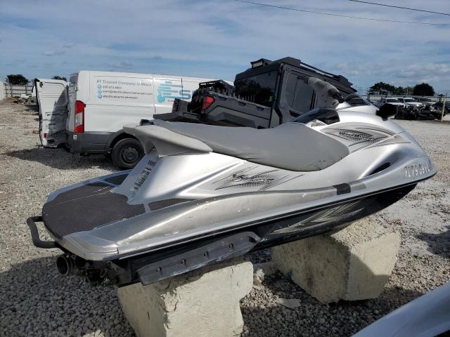 YAMA2350J112 - 2012 OTHER YAMAHA SILVER photo 4