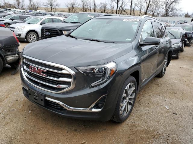 2019 GMC TERRAIN SLT, 