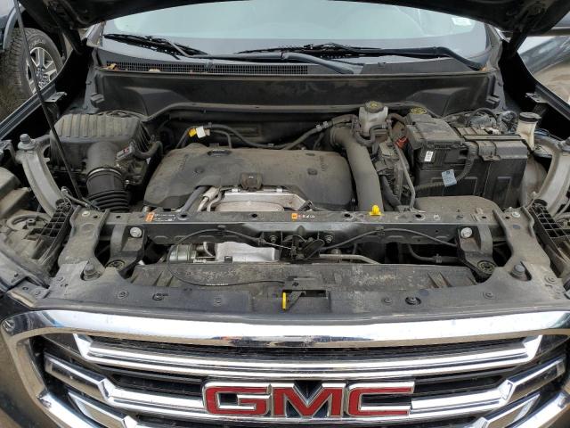 3GKALPEX5KL374995 - 2019 GMC TERRAIN SLT GRAY photo 12