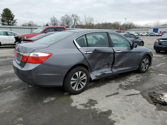 1HGCR2F39DA282138 - 2013 HONDA ACCORD LX CHARCOAL photo 3