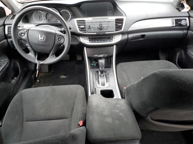 1HGCR2F39DA282138 - 2013 HONDA ACCORD LX CHARCOAL photo 8