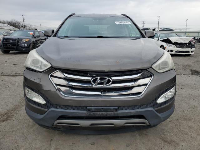 5XYZU3LB5DG044019 - 2013 HYUNDAI SANTA FE S BROWN photo 5