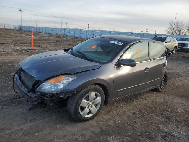 2008 NISSAN ALTIMA 2.5, 