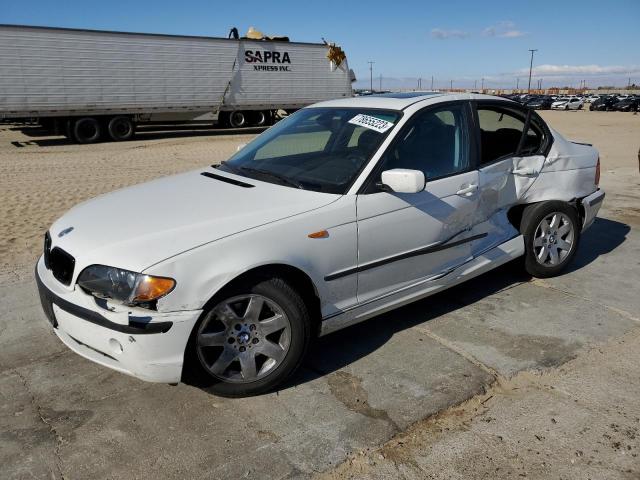 2003 BMW 325 I, 